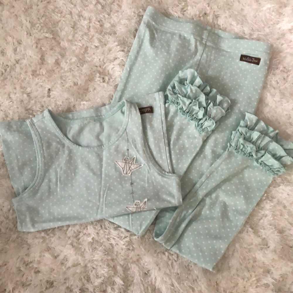 Matilda Jane two pce set